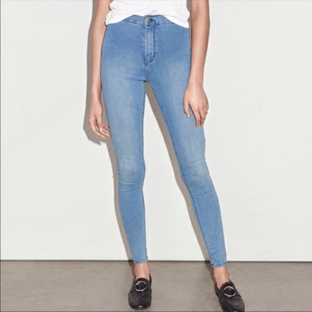 Topshop Moto Joni Jeans 28x32
